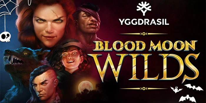 Blood Moon Wilds – Memburu Jackpot Di Bawah Cahaya Bulan Darah Yang Mencekam