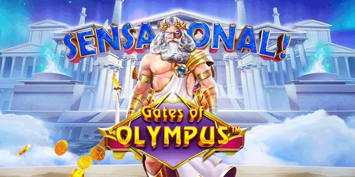 Gates of Olympus - Slot Online Epik Yang Terviral