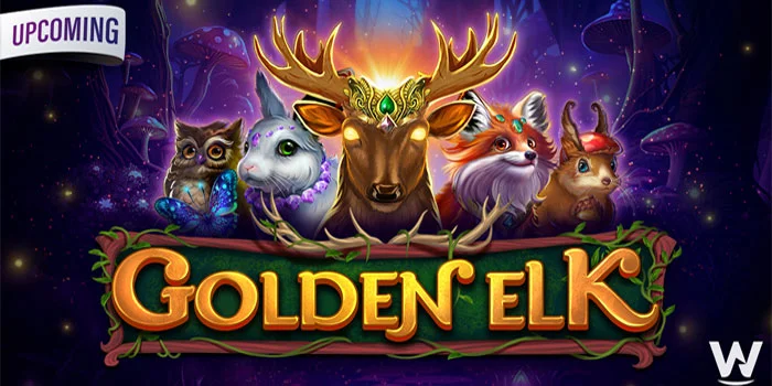 Golden-Elk-Ekspedisi-Mistis-Menuju-Hutan-Semarak-Yang-Dipenuhi-Jackpot