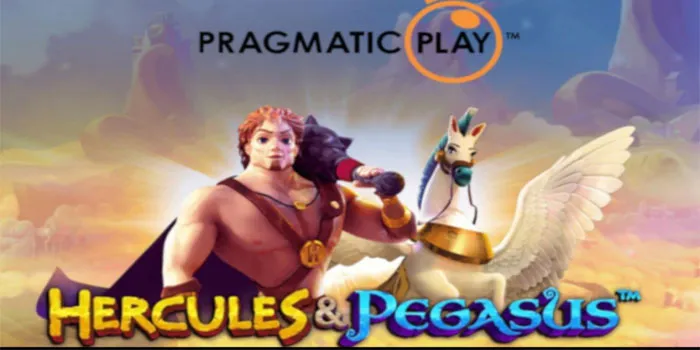 Hercules And Pegasus - Meraup Kemenangan Besar Di Slot