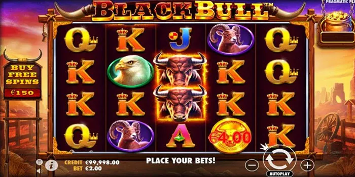 Keunikan-Bermain-Slot-Black-Bull