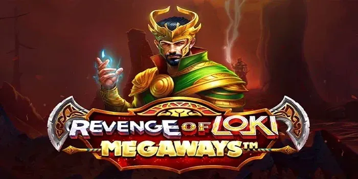 Revenge of Loki Megaways – Bermain Slot Dengan Pertarungan Yang Menawan