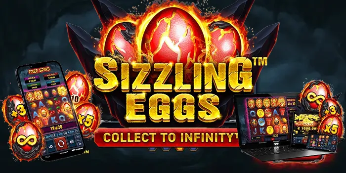 Sizzling Eggs - Kekuatan Telur Phoenix