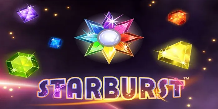 Starburst - Sensasi Ruang 