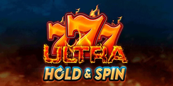 Ultra Hold and Spin – Slot Klasik Dengan Tampilan Yang Sederhana