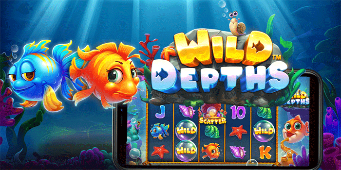 OBRALTOTO – Cara Ampuh Bermain Slot Wild Depths
