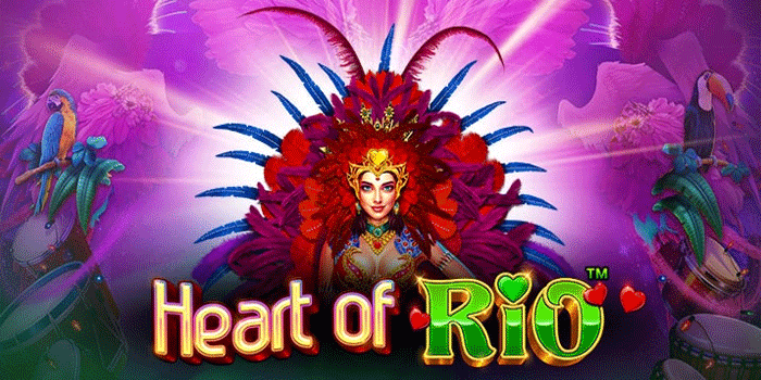 OBRALTOTO – Trik Menang Slot Heart of Rio