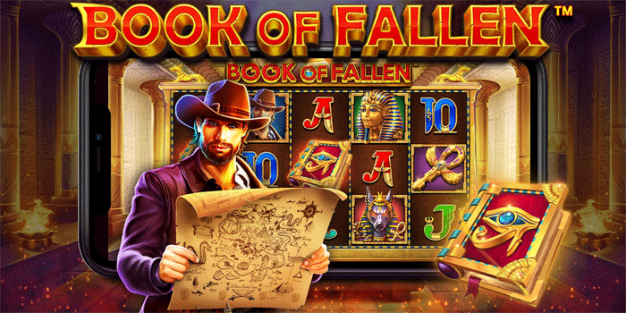 OBRALTOTO – Trik Menang Besar Slot Book of Fallen