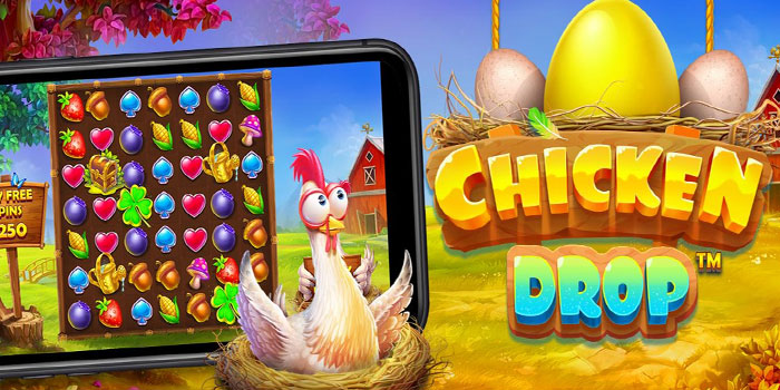 Trik Jitu Bawa Hoki Di Slot Chicken Drop