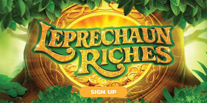 Cara Cerdas Memilih Game Slot Leprechaun Riches Dengan Tips Jitu