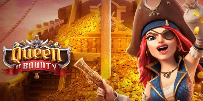 Rahasia Terbaik Bermain Slot Queen of Bounty Menang Maksimal