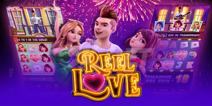 Slot Reel Love Online Terpercaya No.1 di Indonesia