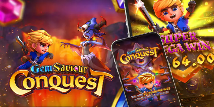 Situs Slot Gem Saviour  No.1 Terfavorit di Indonesia