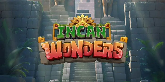 Situs Slot Incan Wonders No.1 Paling Dicari di 2025