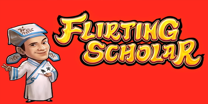 Slot Flirting Scholar Online No.1 Dengan Winrate Tertinggi