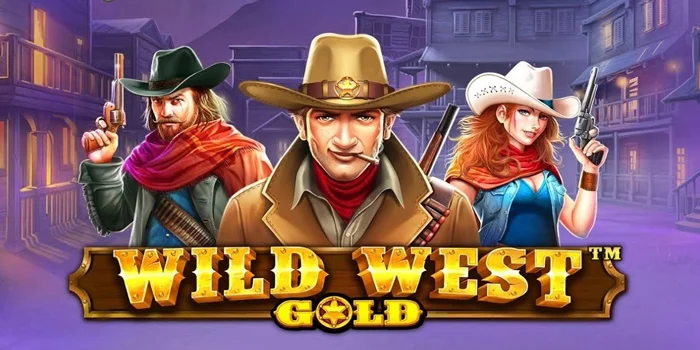 Rahasia Menang Slot Wild West Gold dengan Pola Gacor