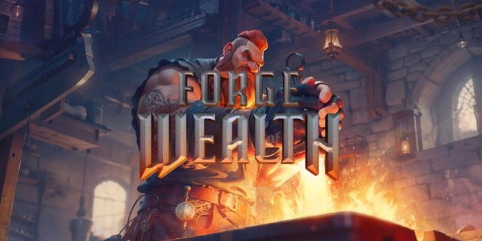 Slot Forge of Wealth Dengan Jackpot Kemenangan Menggiurkan