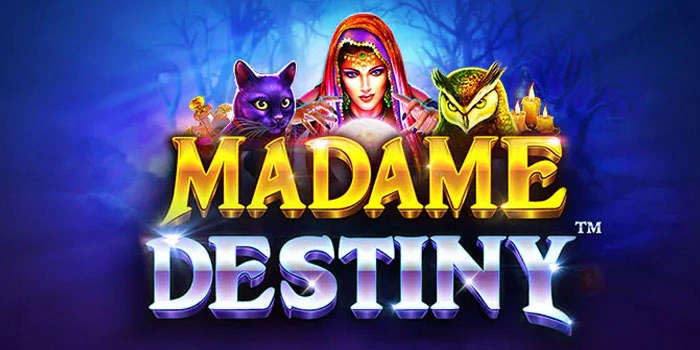 Strategi Menang Slot Madame Destiny Dengan Simbol Scatter Full