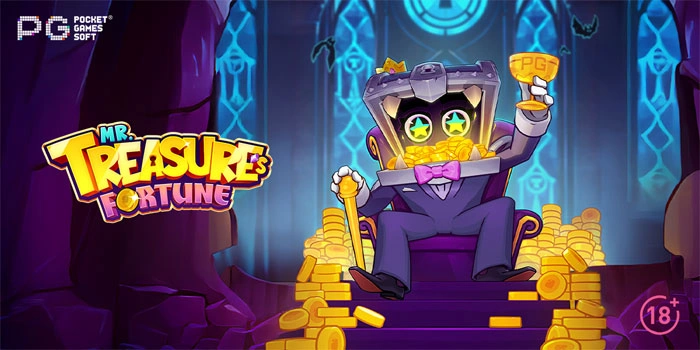Cara Menemukan Jackpot Di Slot Mr Treasures Fortune