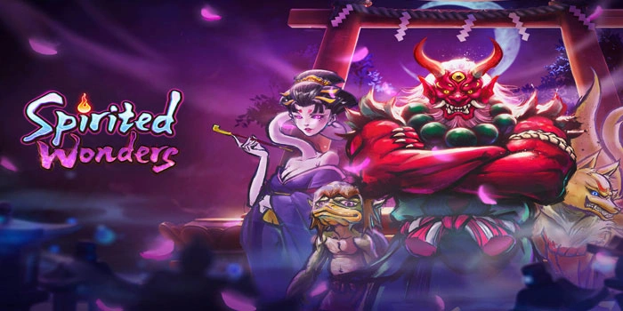 Tips Jitu Mudah Menang Di Slot Spirited Wonders