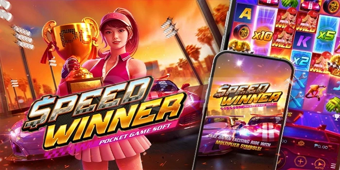 Rahasia Sukses Dapatkan Jackpot Slot Speed Winner Online