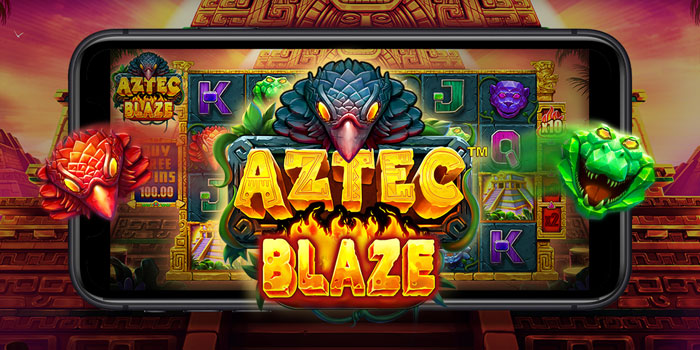 Trik Rahasia Scatter Gacor Di Slot Aztec Blaze