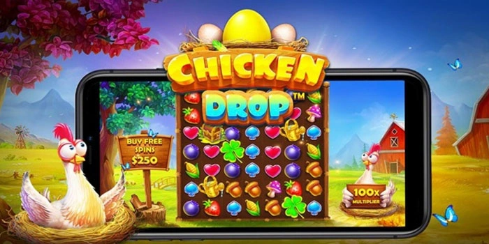 Rahasia Cepat Jackpot Menguntungkan di Chicken Drop