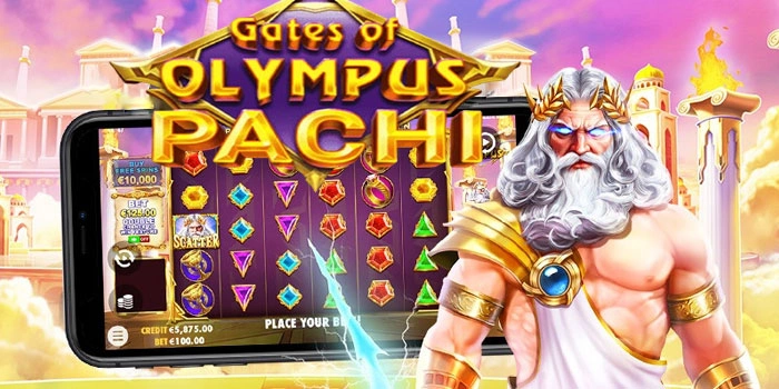 Trik Terbukti Jackpot Beruntun di Gates of Olympus Pachi