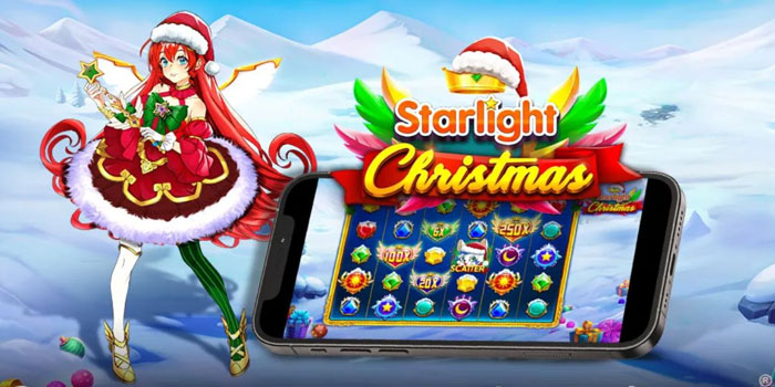 Rahasia Pola Jackpot Paling Gacor Di Slot Starlight Christmas