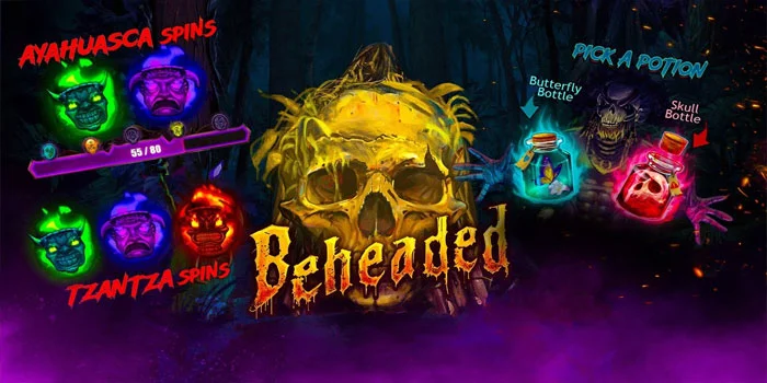 Cara Menang Bermain di Slot Beheaded Tanpa Modal Besar