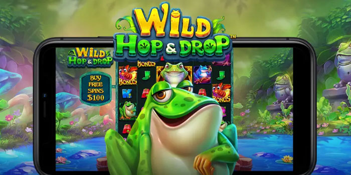 Strategi Cuan di Wild Hop & Drop Turbo Spin