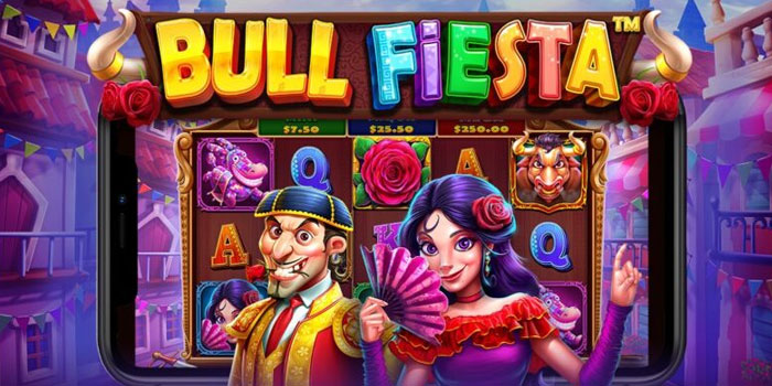 Trik Rahasia Dapat Scatter Gacor Di Slot Bull Fiesta
