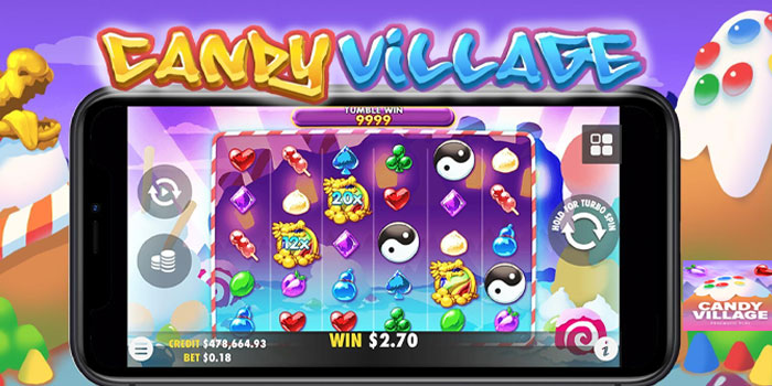 Cara Jitu Menang Besar Di Slot Candy Village