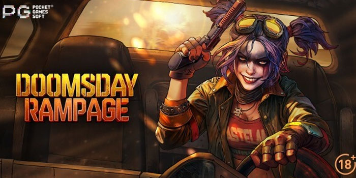 Pola Rahasia Raih Jackpot Besar Di Slot Doomsday Rampage