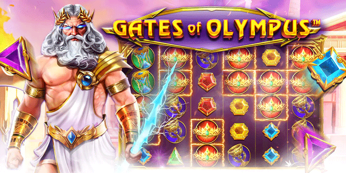Pola Gacor Dan Rahasia Jackpot Di Slot Gates of Olympus