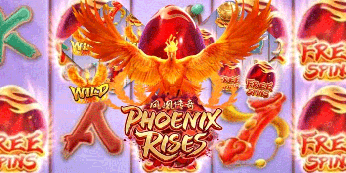 Rahasia Putaran Cepat Biar Auto Maxwin di Slot Phoenix Rises