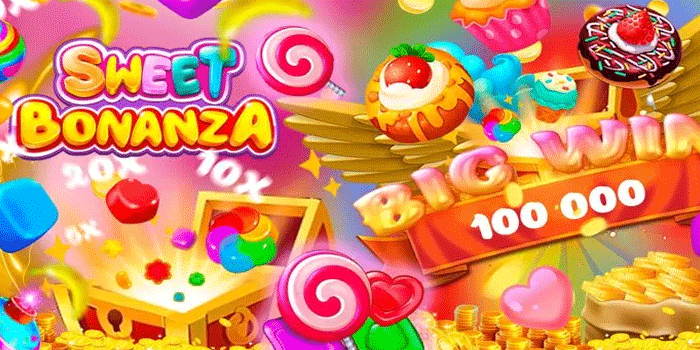 Formula Rahasia Maxwin Cepat Di Slot Sweet Bonanza