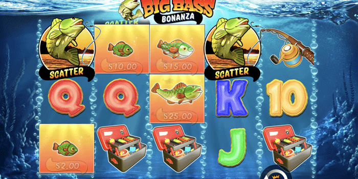 Pola Rahasia Biar Jackpot Meledak di Slot Big Bass Bonanza Pola Rahasia Biar Jackpot Meledak di Slot Big Bass Bonanza