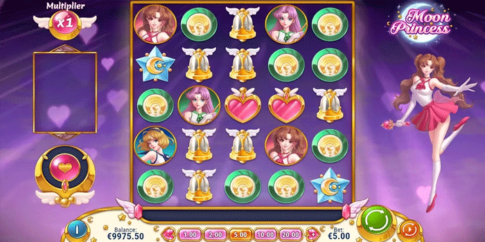 Rahasia Scatter Turun 3 Kali Berturut-turut di Slot Princess Moon Rahasia Scatter Turun 3 Kali Berturut-turut di Slot Princess Moon