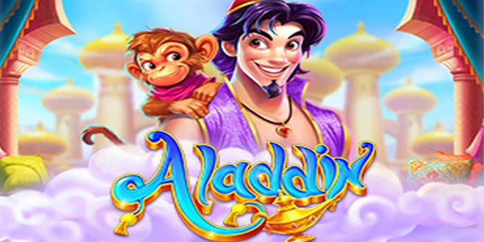 Rahasia Slot Aladdin Kemenangan Tanpa Batas