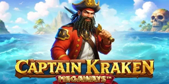 Cara Mendapatkan Jackpot di Slot Captain Kraken Megaways