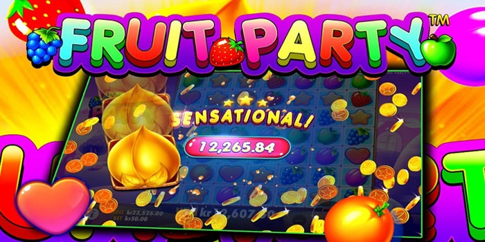 Strategi Gacor Tiap Hari Slot Fruit Party Strategi Gacor Tiap Hari Slot Fruit Party