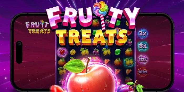 Strategi Slot Fruity Treats Untuk Pemula Agar Peluang Menang Lebih Besar