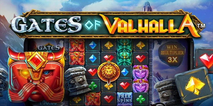 Teknik Melihat Potensi Slot Gates Of Valhalla Berdasarkan Pola Permainan