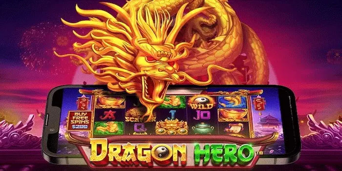 Teknik Bermain Slot Dragon Hero Agar Hasil Stabil Teknik Bermain Slot Dragon Hero Agar Hasil Stabil