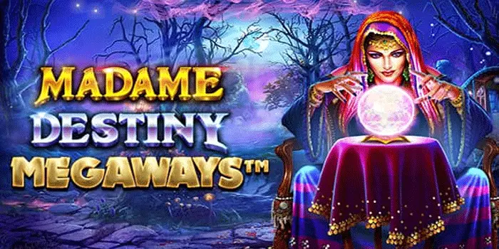 Strategi Akurat Maxwin Slot Madame Destiny Megaways Strategi Akurat Maxwin Slot Madame Destiny Megaways