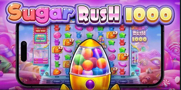 Cara Mudah Raih Cuan Makasimal Di Sugar Rush 1000 Cara Mudah Raih Cuan Makasimal Di Sugar Rush 1000