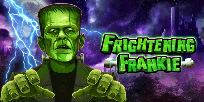 Jackpot Viral Kenali Slot Gacor Frightening Frankie