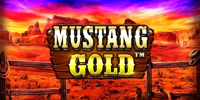 Strategi Pola Menang Slot Mustang Gold Paling Akurat