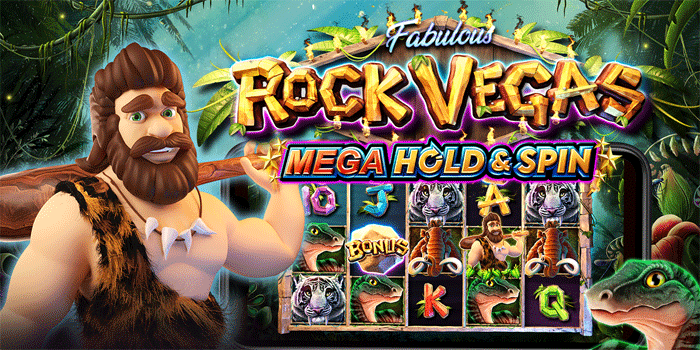 Cara Mengoptimalkan Pengalaman Slot Rock Vegas Dengan Pengaturan Tepat